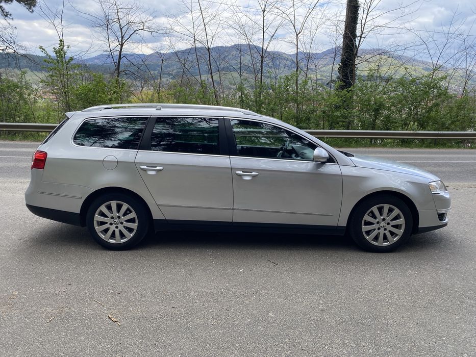 Volkswagen Passat B6