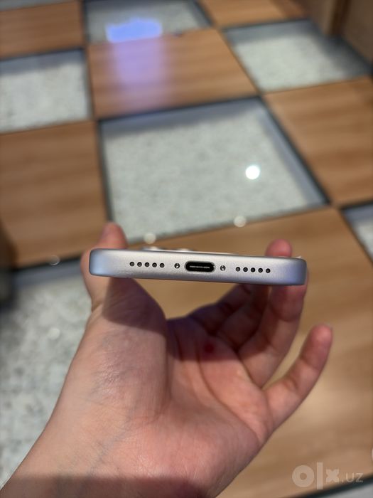 iPhone 17 Pro /silver ,256 GB /95%