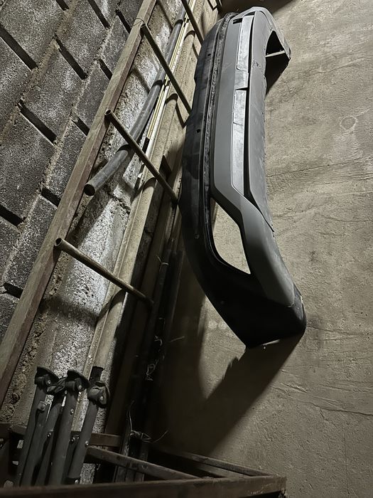 Туксон бампер задний, tucson бампер