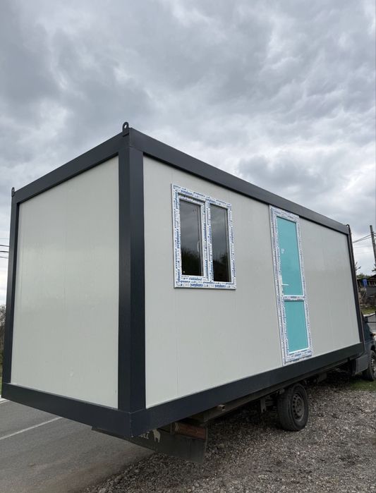 Vănd containere modulare
