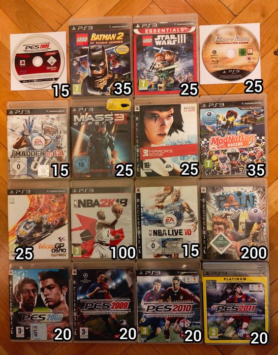 Joc consola PlayStation 3 PS3