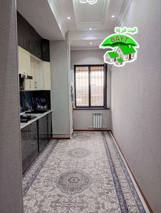 -НОВОСТРОЙКА 110м² 4-Ком. РАЗДЕЛКА ЕВРО Чиланзар-24 Экопарк Продаётся