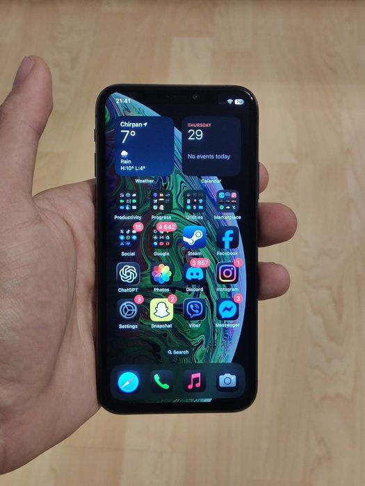 Iphone XS Space Gray 64GB