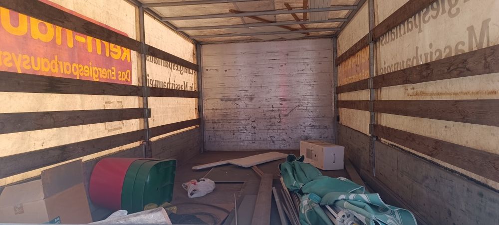 Ремарке, платформа, Knott