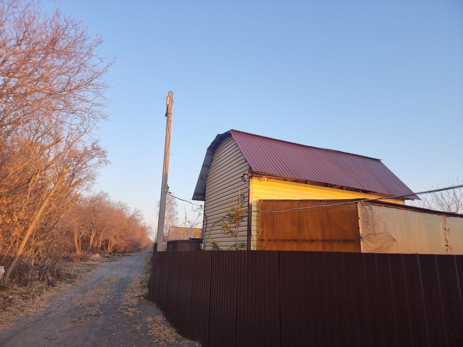 Продам дачный дом на разбор