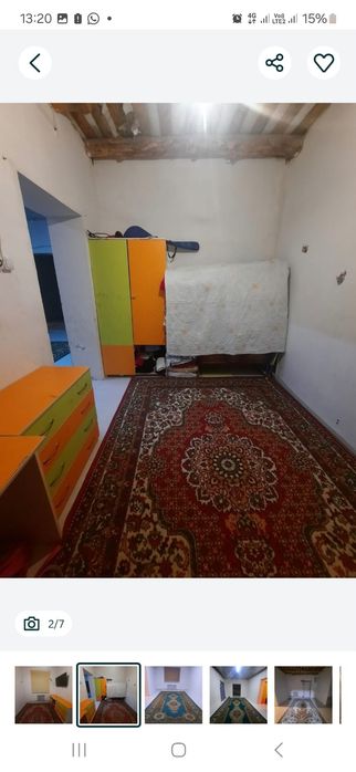 Тасбогетте 12×14 үй сатылады 14 млн