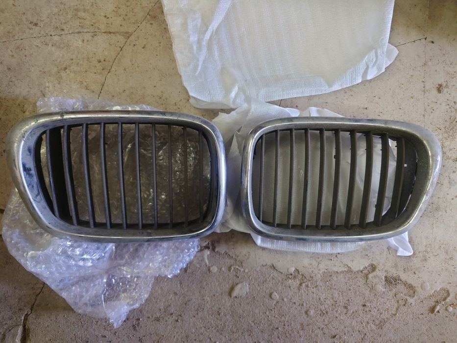 Bmw Е38 m62 3.5 двигатель остатки