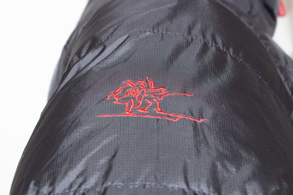 Bergans of Norway Sauda дамско пухено яке дамско черно пълнеж пух S