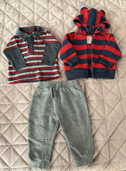 Hainute de baiat pt toamna