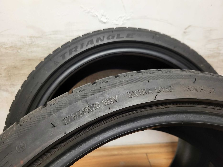 275/35/20 Triangle 22 г. / зимни гуми