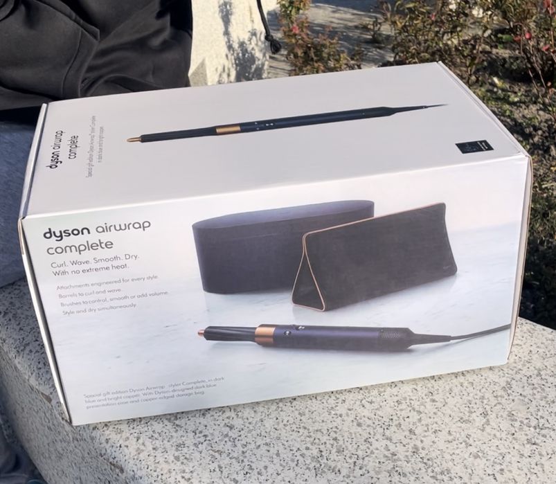 фен дайсон Dyson