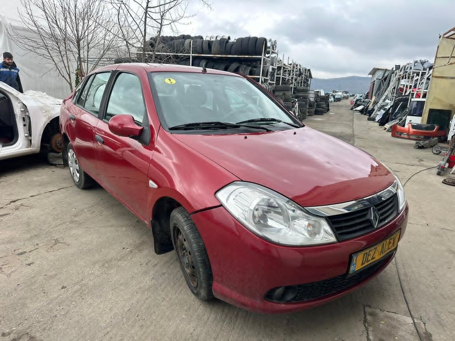 Dezmembrari Renault Thalia 2009 / 1.2 benzina