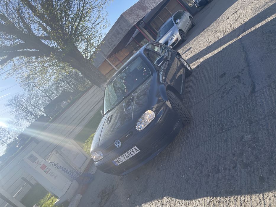 Golf 4 1.9 SDI 2001