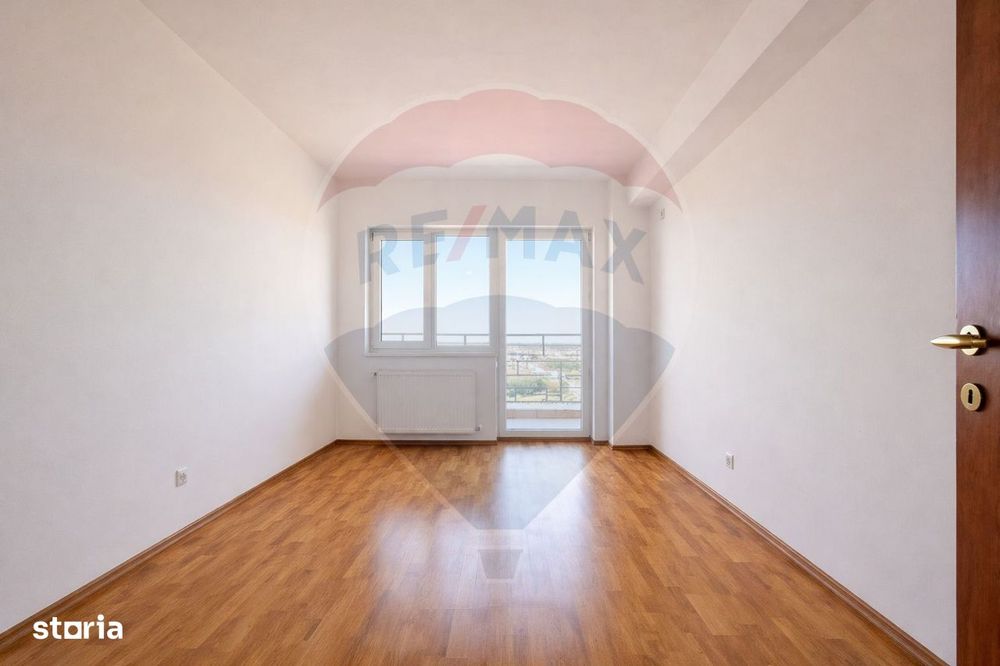 Apartament generos 3 camere, parcare subterană inclusă | Confort City