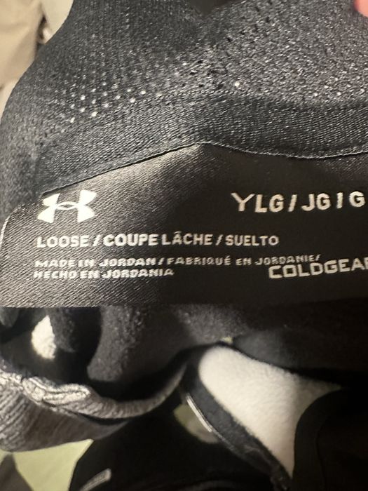 Under armour детски суичер