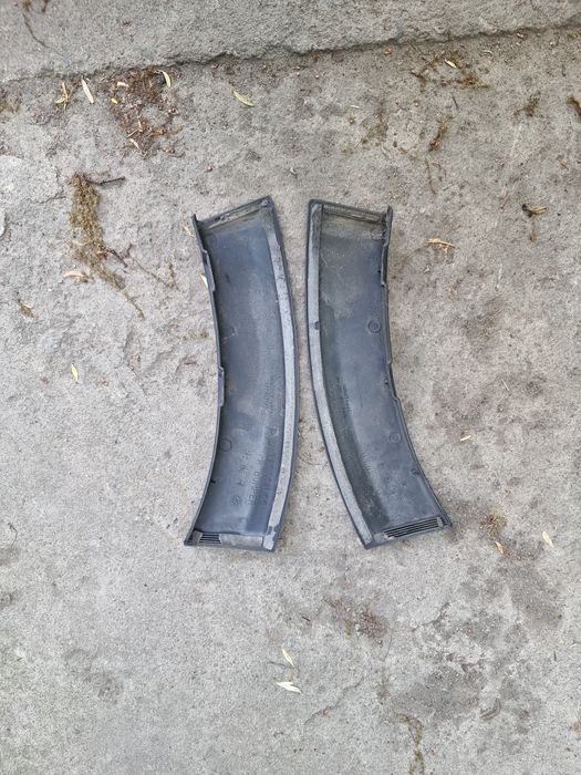 Расширитель арок на Subaru Outback BS