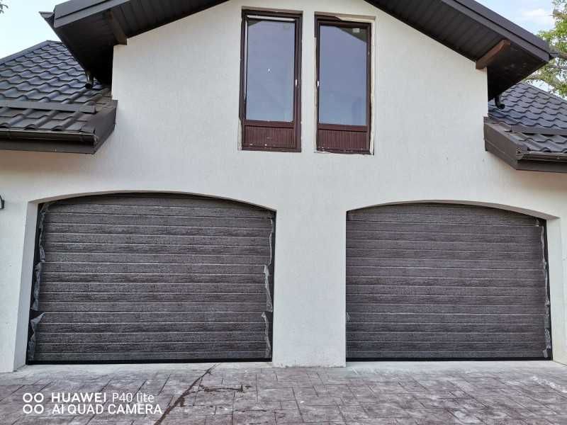 Usi garaj, rulouri exterioare, automatizari, bariere