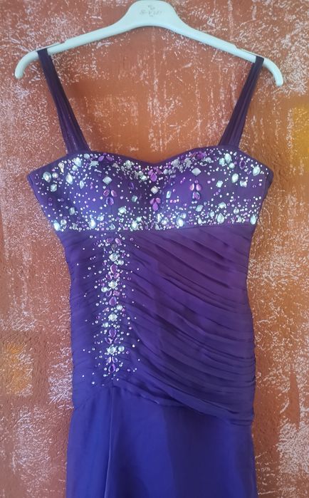 Екстравагантна Стилна Рокля