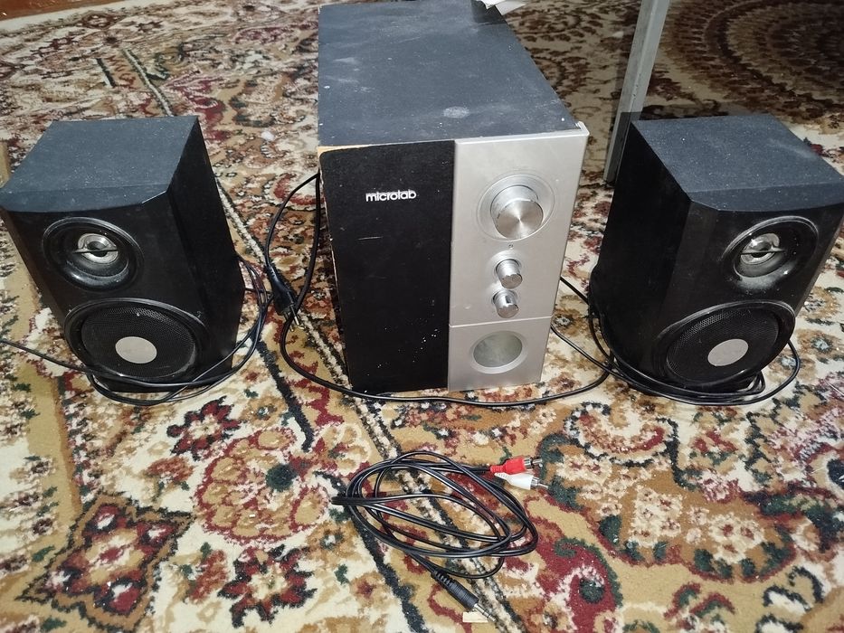 Колонка ддя компьютера