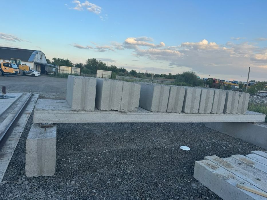 Плита перекрытия