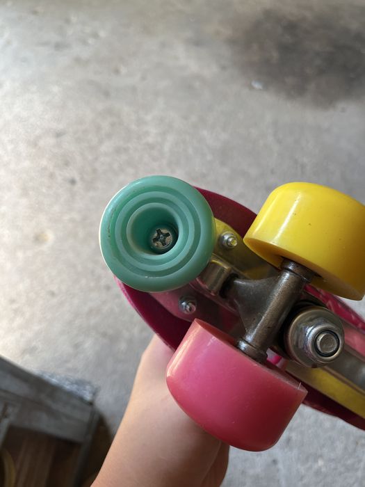 Ролкови кънки, нови