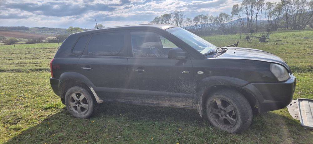 Vând Hyundai Tucson