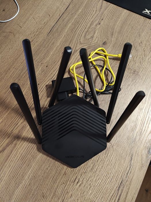 Vand router Mercusys MR50G AC1900 dual band