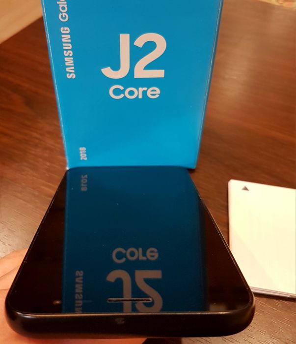 Samsung Galaxy J2 core смартфон