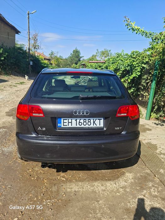 Audi A3 2007г...