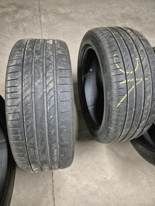 6 Летни гуми Continental ContiSportContact 5 235/45 R18V