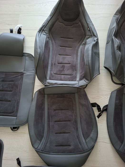 Jac j7 авточехлы