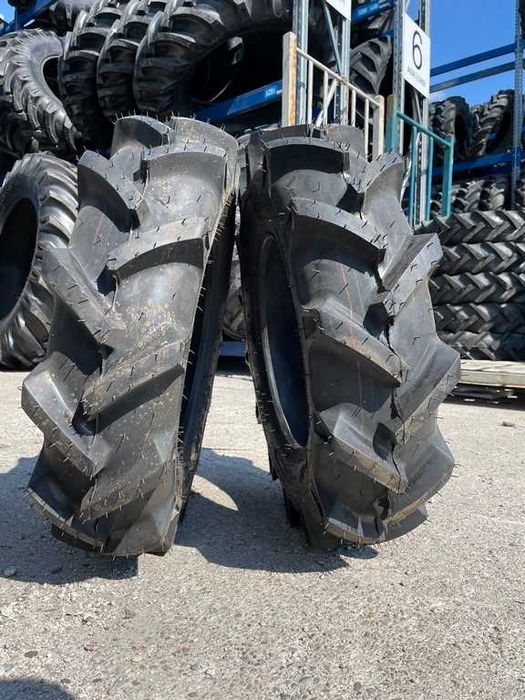 7-14 cauciucuri noi cu 4 pliur marca BKT cu garantie
