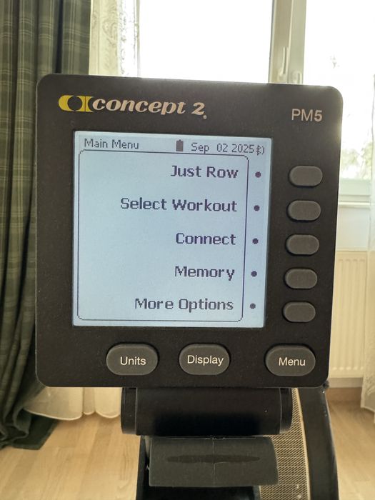 Aparat Vâslit D PM5 2Concept 2