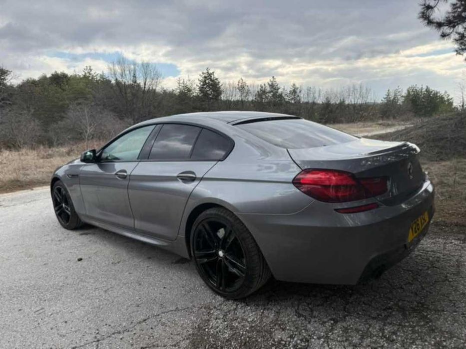 Bmw f06 f12 f13-640d/ 313кс на части