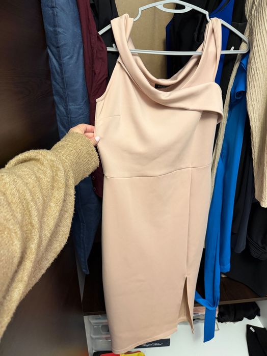 Rochie Elegnata Roz