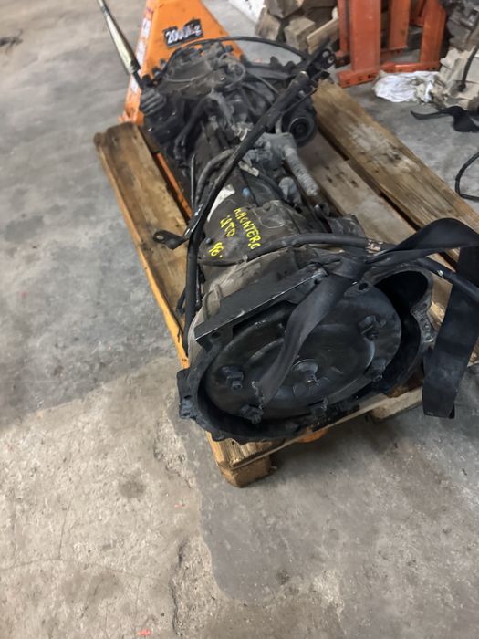 Скоростна кутия Мицибиши Паджеро 2 2.8 д Mitsubishi Pajero 2,8 d