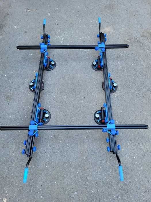 Система за пренасяне на голямоформатни плочки