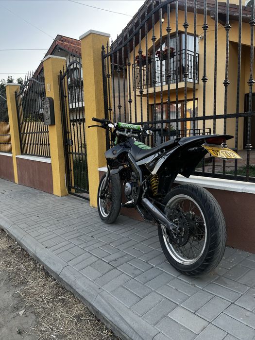 Derbi Senda 70cc 2t