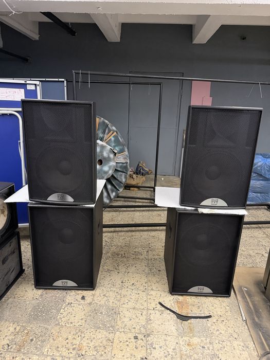 Martin Audio F15  - 6 bucati boxe