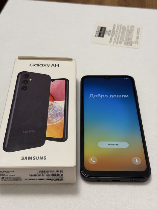 Samsung Galaxy A14