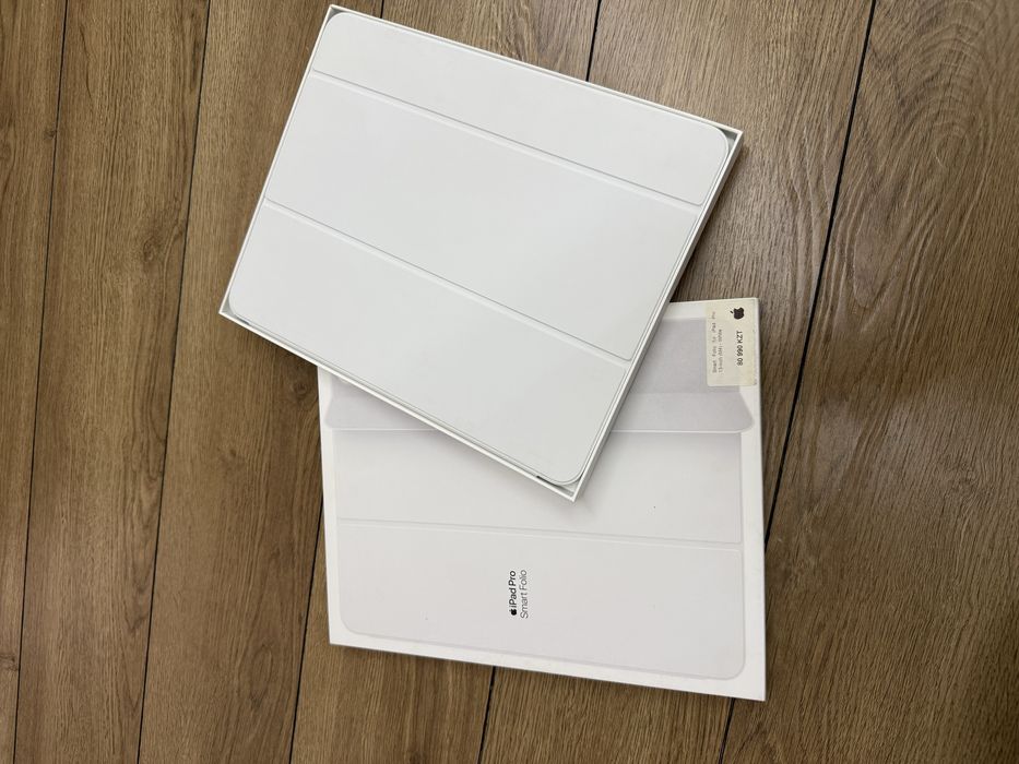 Smart Folio for IPad Pro 13-inch (M4) - white