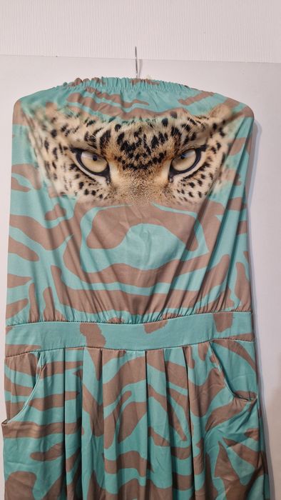 Rochie lungă,  mas. M-L