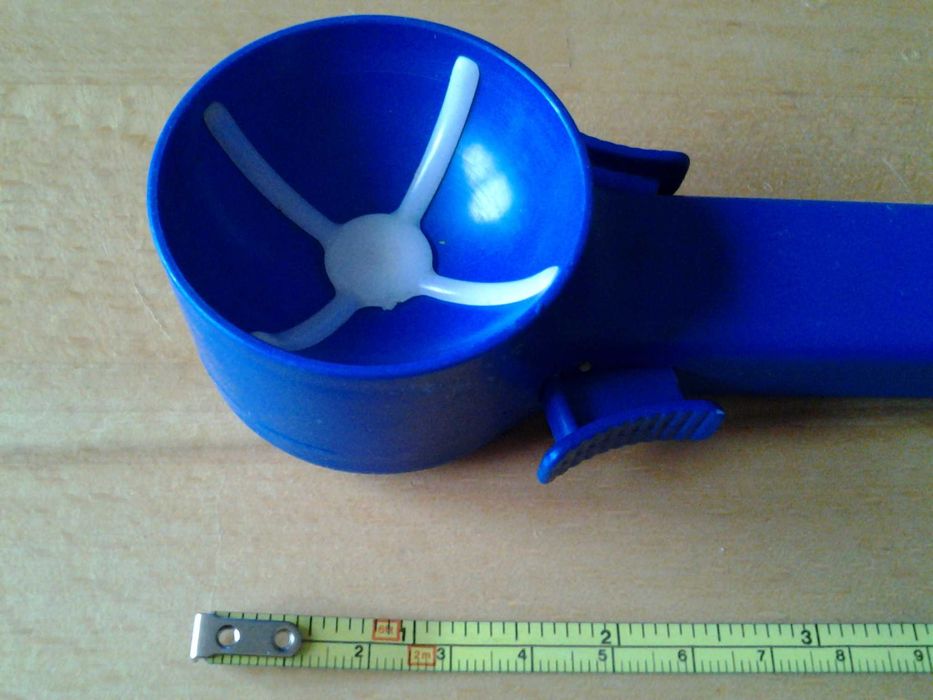 lingura, cupa, dozare inghetata