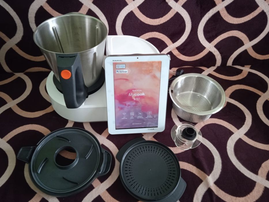 Robot de bucătărie MyCook Next - Taurus, Stare impecabilă!