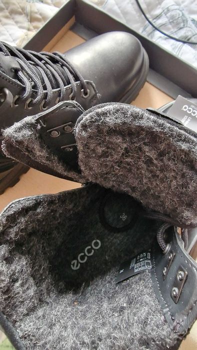 Зимние сапоги новые