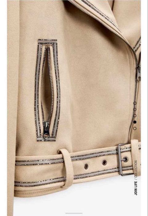 Ново дамско яке Zara