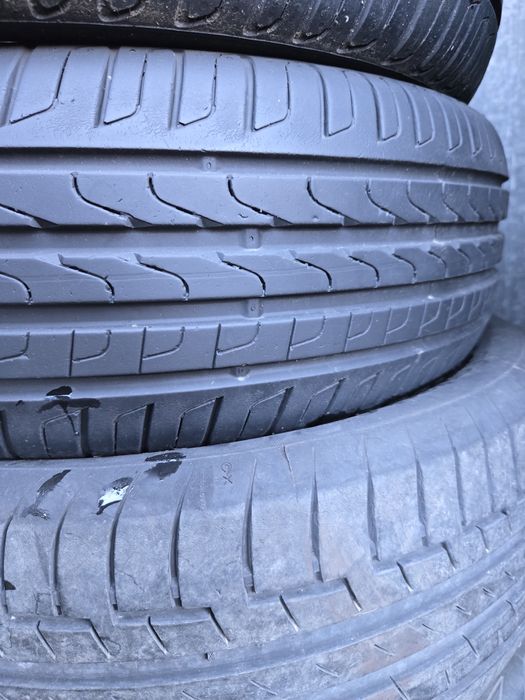 2бр. 205 60 16 Pirelli летни.