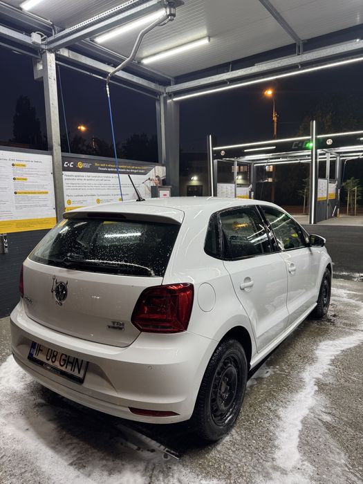 Volkswagen Polo V 2015