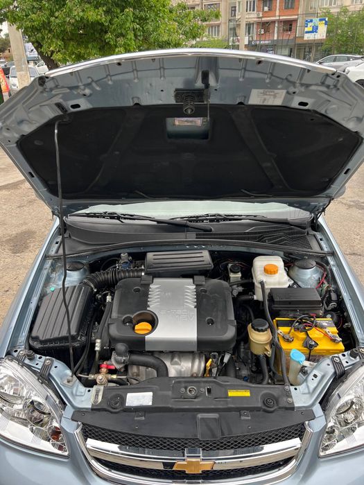 Chevrolet Lacetti / Gentra 2012 — 4