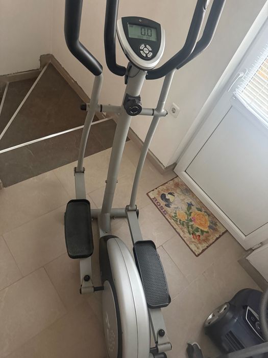 Кростренажор като нов